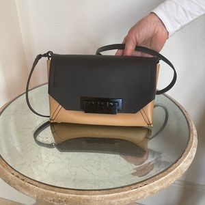 Zac Posen Eartha Envelope Crossbody/Clutch